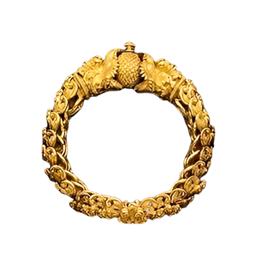 gold bangles