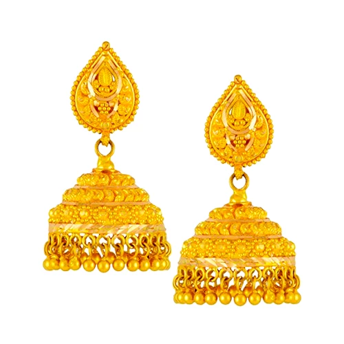 Jhumka Earrings
