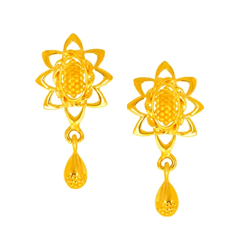 Drop Earrings