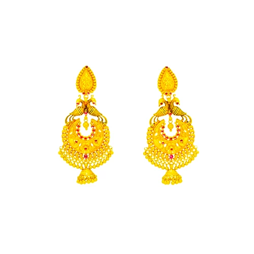 Jhumka Earrings