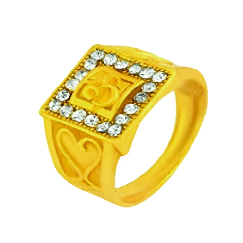Jhumka rings