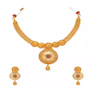 Gold Necklace
