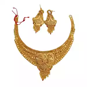 Gold Necklace