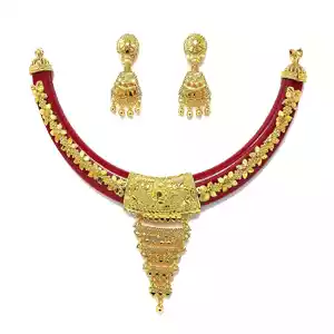 Gold Necklace