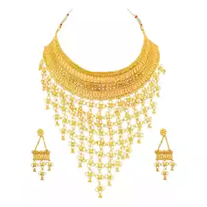 Gold Necklace